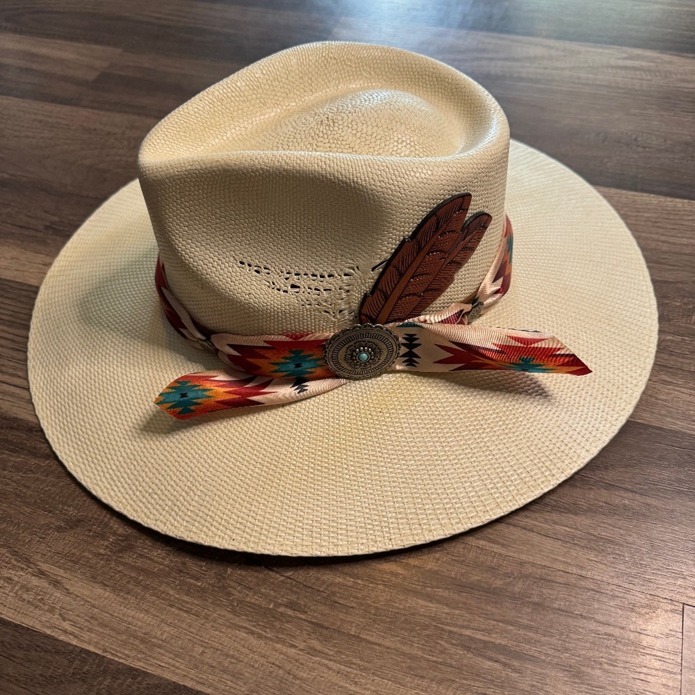 Charlie Horse Hat